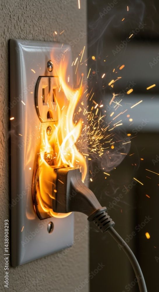 reparación de falla eléctrica