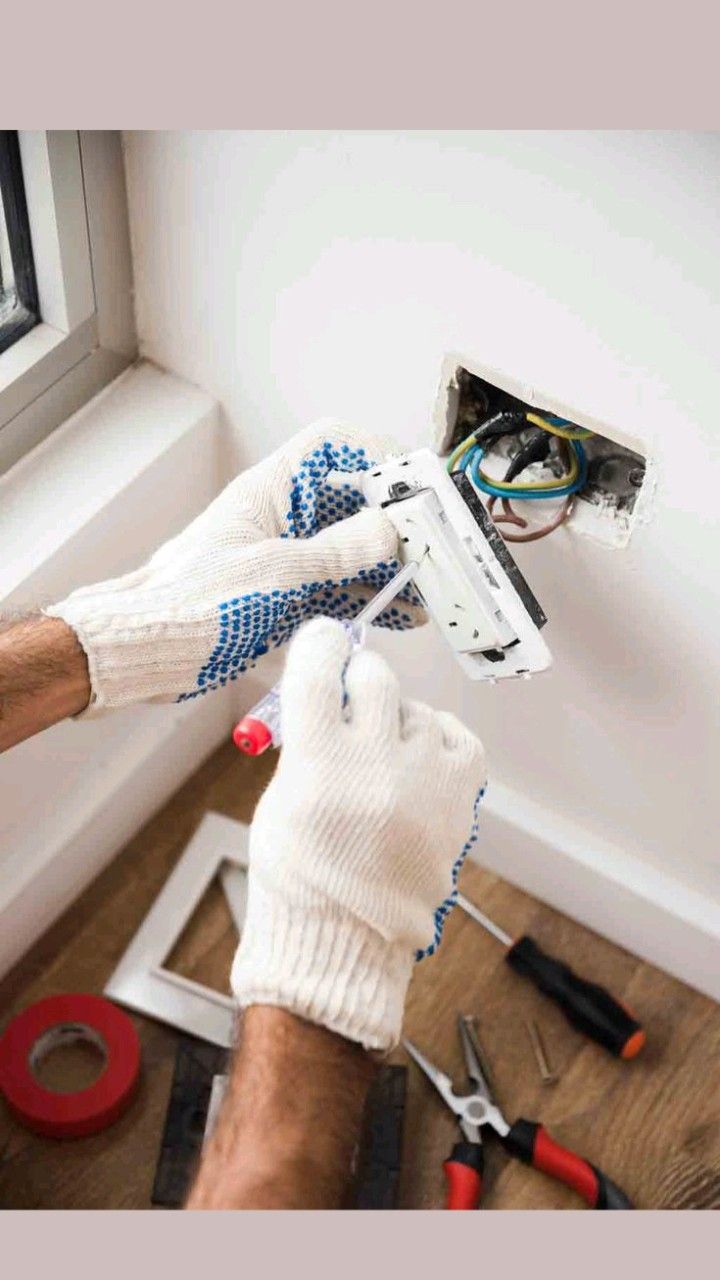 reparación de instalaciones eléctricas